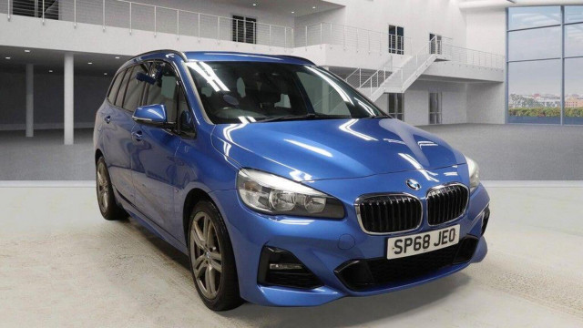 BMW 2 SERIES GRAN TOURER