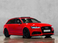 AUDI RS6 AVANT