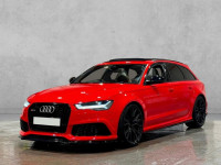 AUDI RS6 AVANT