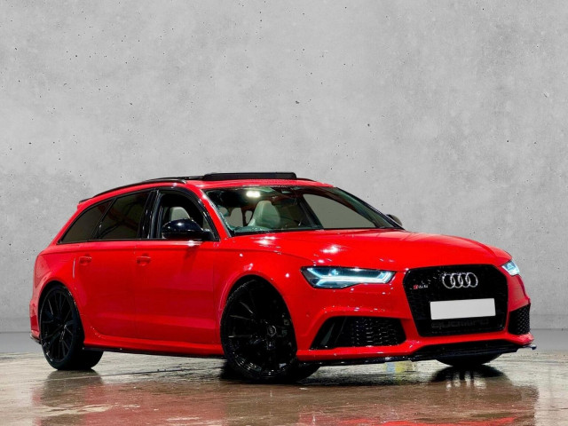 AUDI RS6 AVANT