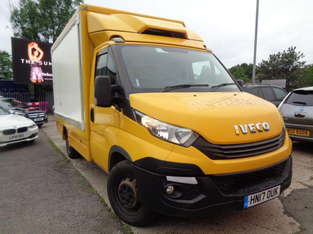 IVECO DAILY