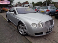 BENTLEY CONTINENTAL