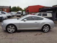 BENTLEY CONTINENTAL