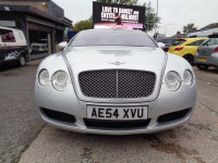 BENTLEY CONTINENTAL
