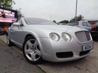 BENTLEY CONTINENTAL