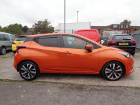 NISSAN MICRA