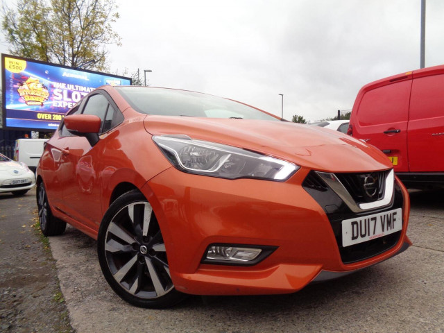 NISSAN