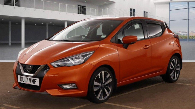 NISSAN