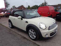 MINI CONVERTIBLE