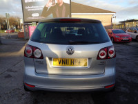 VOLKSWAGEN GOLF PLUS