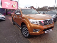 NISSAN NAVARA