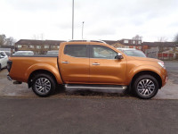 NISSAN NAVARA