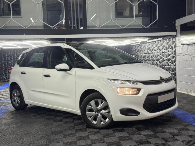 CITROEN C4 PICASSO