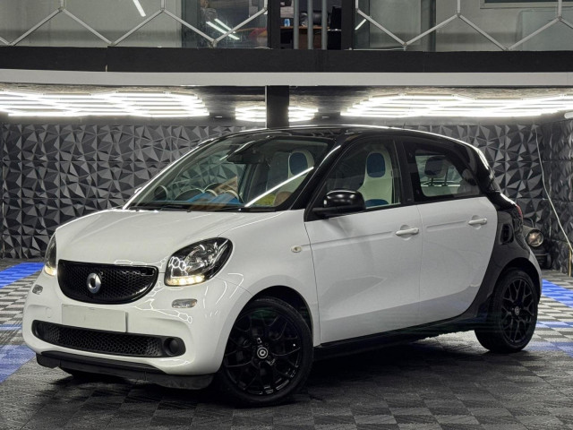 SMART FORFOUR