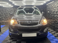 VAUXHALL ANTARA