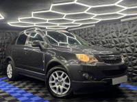 VAUXHALL ANTARA