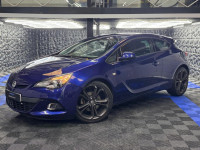 VAUXHALL ASTRA GTC