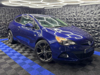 VAUXHALL ASTRA GTC