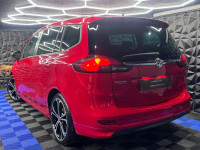 VAUXHALL ZAFIRA TOURER