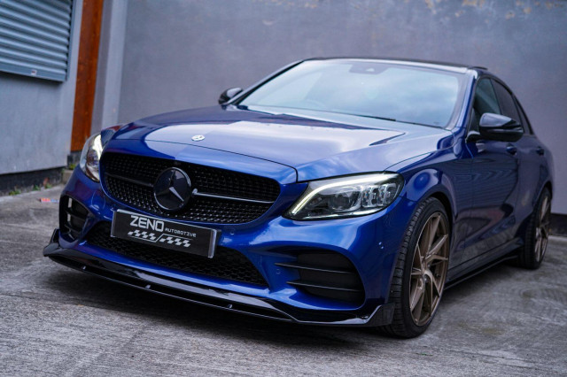 MERCEDES-BENZ