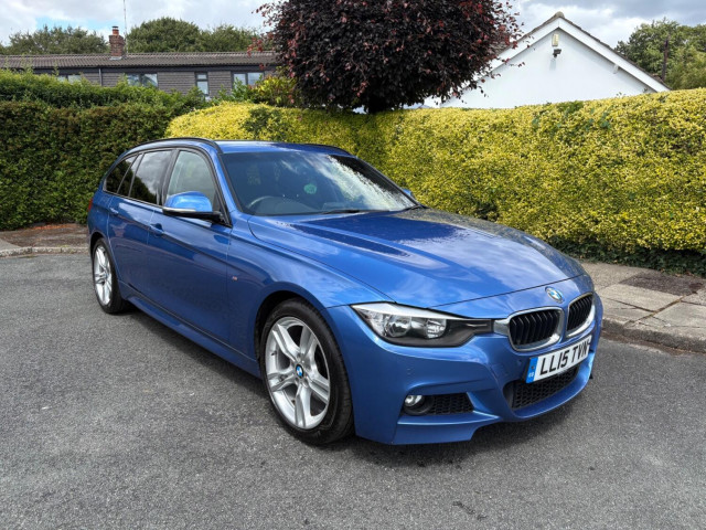BMW 3 SERIES 2.0 328i M Sport Touring