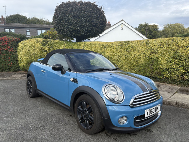 MINI ROADSTER 1.6 Cooper Roadster