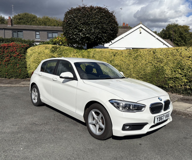 BMW 1 SERIES 1.5 116d SE Business 5-door