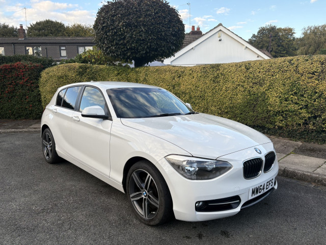 BMW 1 SERIES 1.6 116i Sport 5-door