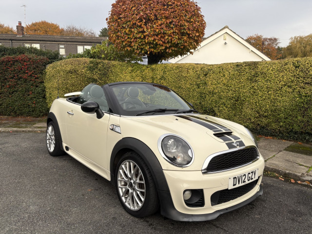 MINI ROADSTER 1.6 Cooper S Roadster