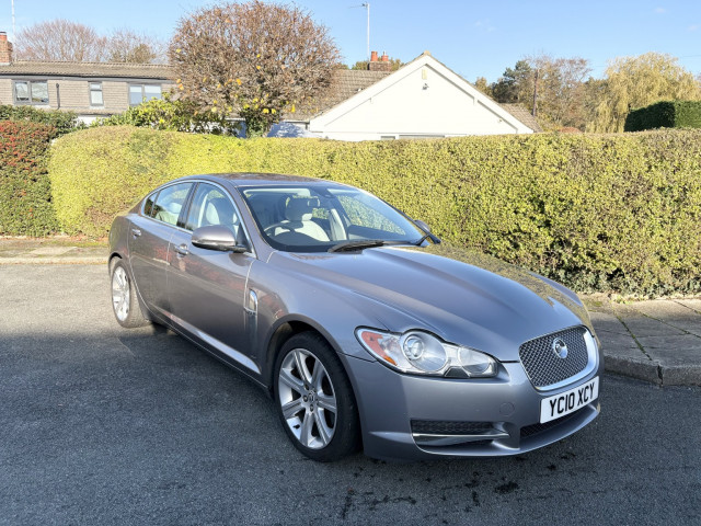 JAGUAR XF 3.0 V6 Luxury