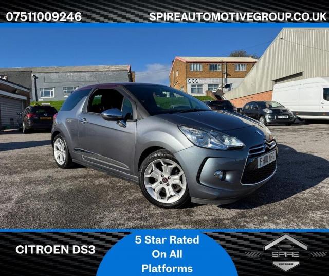 CITROEN DS3