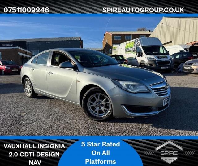 VAUXHALL INSIGNIA