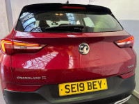 VAUXHALL GRANDLAND X