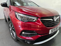 VAUXHALL GRANDLAND X