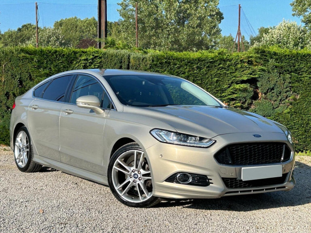 FORD MONDEO
