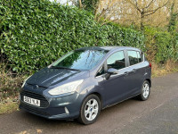 FORD B-MAX
