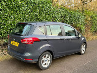 FORD B-MAX