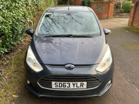 FORD B-MAX