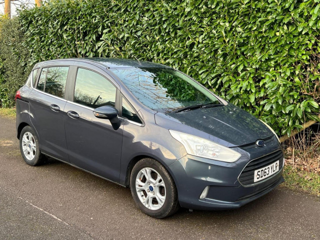 FORD B-MAX