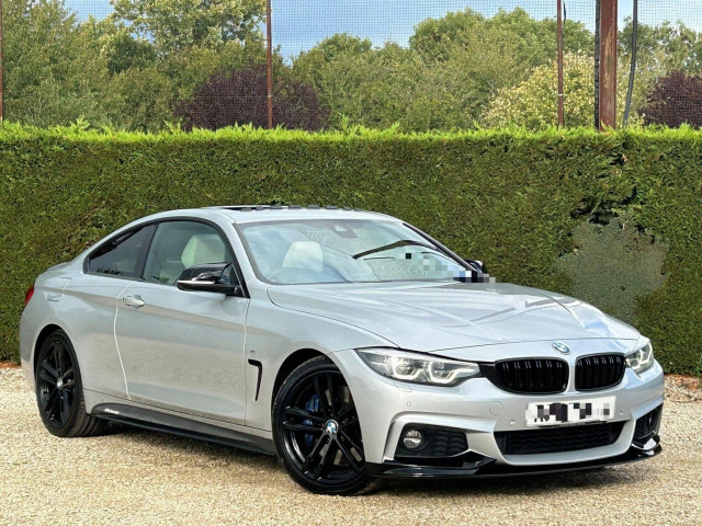 BMW 4 SERIES