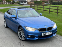 BMW 4 SERIES GRAN COUPE