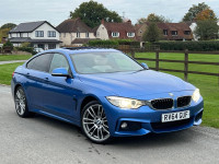 BMW 4 SERIES GRAN COUPE