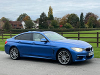 BMW 4 SERIES GRAN COUPE