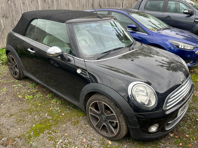 MINI CONVERTIBLE