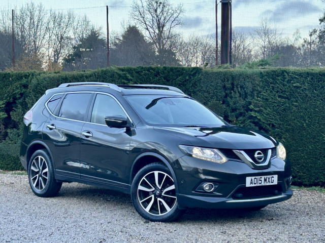 NISSAN X-TRAIL