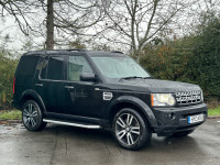 LAND ROVER DISCOVERY 4