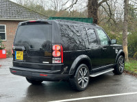 LAND ROVER DISCOVERY 4