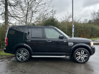 LAND ROVER DISCOVERY 4