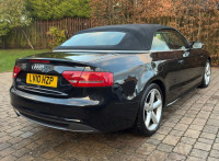 AUDI A5 CABRIOLET