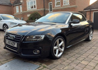 AUDI A5 CABRIOLET